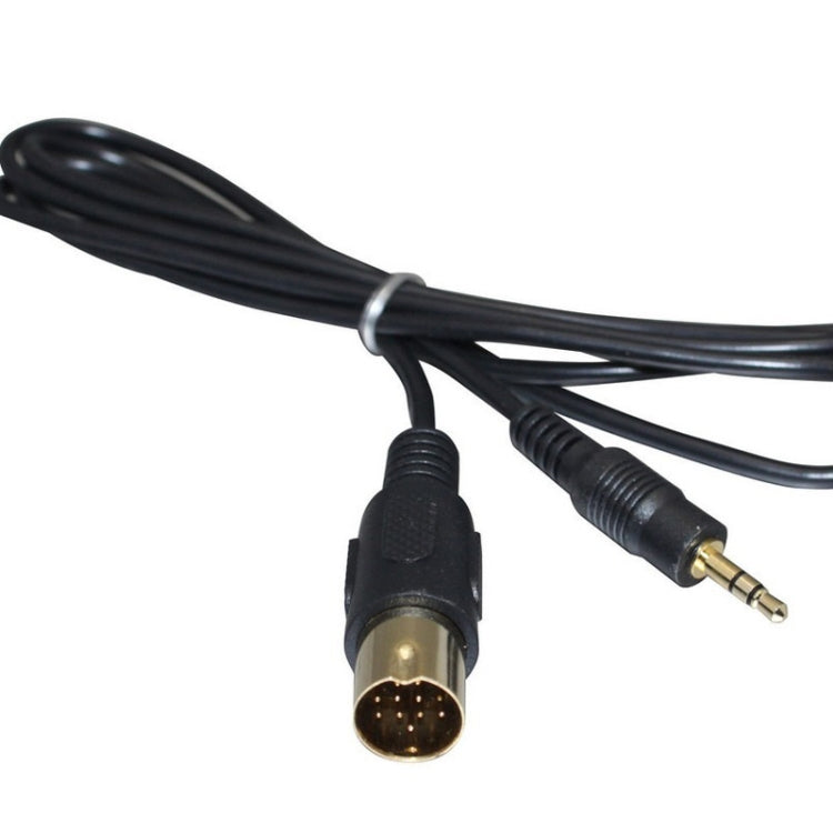 Per cavo di modifica stereo ingresso audio AUX KENWOOD