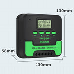 Regolatore di carica solare MPPT 12V/24V 20A CM-D20