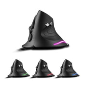 Mouse cablato ergonomico staccabile con impugnatura verticale ZELOTES T30 a 6 tasti, T30