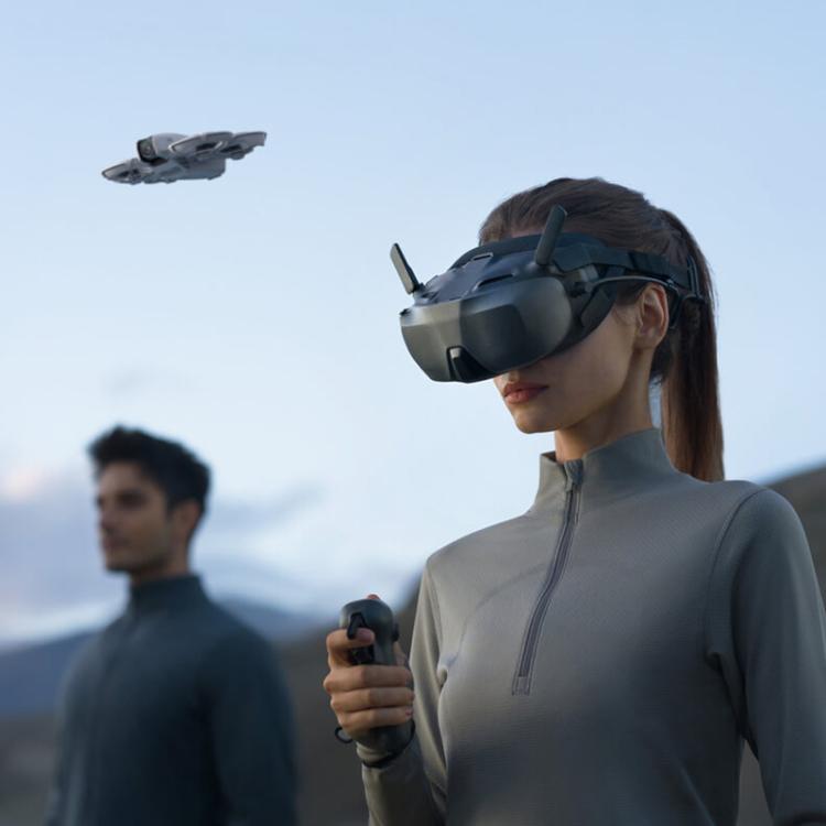 Occhiali DJI N3 per Avata 2 e Neo con disappannamento