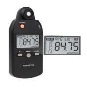 Spettrometro portatile a flusso luminoso e luce visibile Radiometro