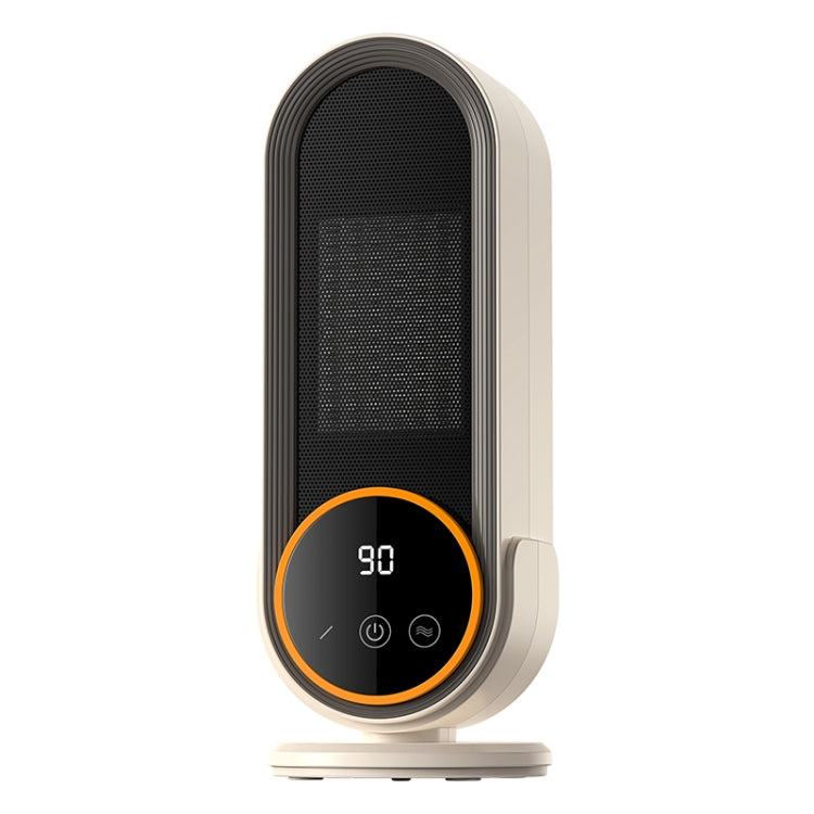 Riscaldatore elettrico intelligente da tavolo con riscaldamento in ceramica PTC E68 da 1200 W, EU Plug, US Plug, UK Plug