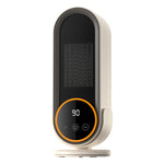 Riscaldatore elettrico da tavolo ceramico PTC 1200W
