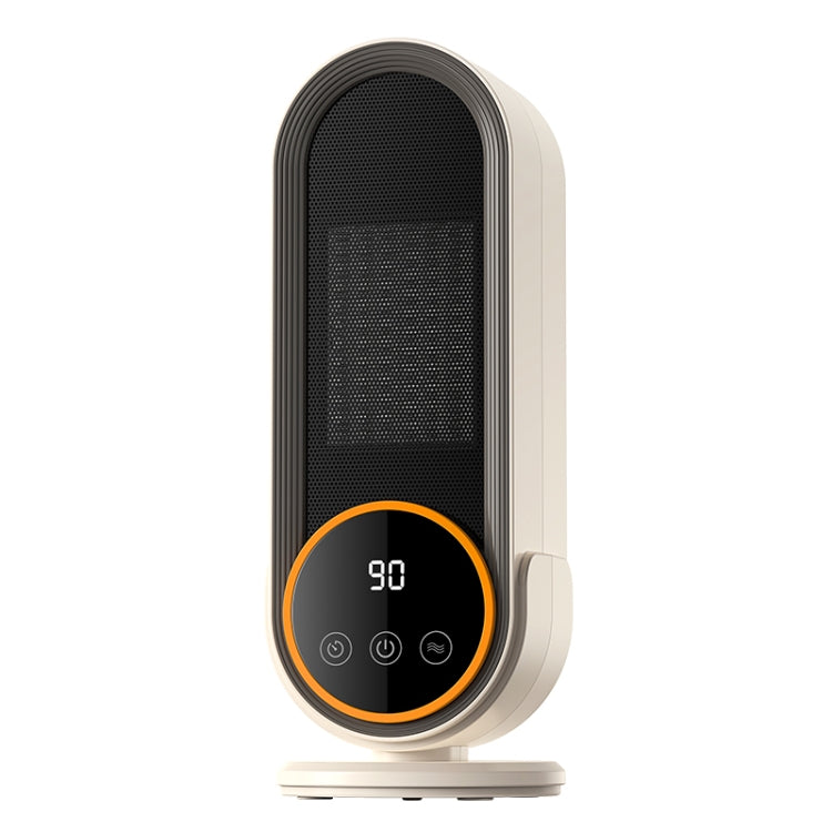 Riscaldatore elettrico intelligente da tavolo in ceramica PTC E68S 1200W, EU Plug, US Plug, UK Plug