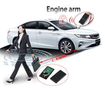 Dispositivo antifurto immobilizzatore per auto NENGKEE 12V 2.4Ghz Smart Lock