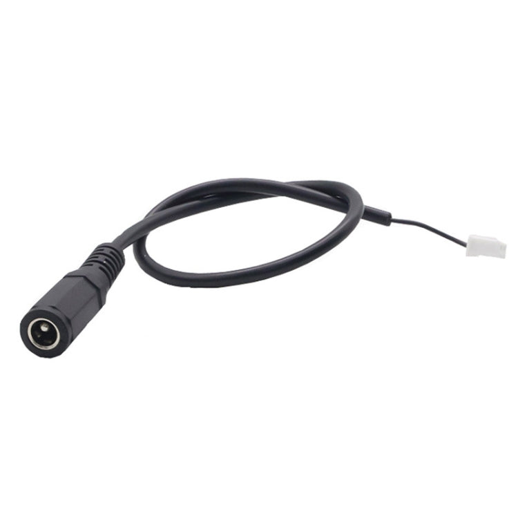 Cavo di collegamento della scheda madre da 2 pezzi DC 5,5 X 2,1 mm femmina a terminale XH2,54