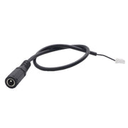 Cavo di collegamento della scheda madre da 2 pezzi DC 5,5 X 2,1 mm femmina a terminale XH2,54