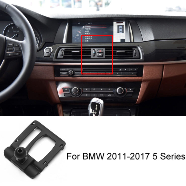 Per base porta cellulare modificata per presa d'aria auto BMW, 04-08 7 Series, 05-12 3 Series, 08-13 X5/X6, 09-15 7 Series, 11-16 X3/X4, 10-17 5GT  Imported, 11-17 5 Series, 11-17 5 Series Universal Applicable to Double Rollers, 12-15 X1               ...