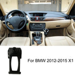 Per base porta cellulare modificata per presa d'aria auto BMW, 04-08 7 Series, 05-12 3 Series, 08-13 X5/X6, 09-15 7 Series, 11-16 X3/X4, 10-17 5GT  Imported, 11-17 5 Series, 11-17 5 Series Universal Applicable to Double Rollers, 12-15 X1               ...