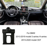 Per base porta cellulare modificata per presa d'aria auto BMW, 04-08 7 Series, 05-12 3 Series, 08-13 X5/X6, 09-15 7 Series, 11-16 X3/X4, 10-17 5GT  Imported, 11-17 5 Series, 11-17 5 Series Universal Applicable to Double Rollers, 12-15 X1               ...