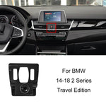 Per base porta cellulare modificata per presa d'aria auto BMW, 04-08 7 Series, 05-12 3 Series, 08-13 X5/X6, 09-15 7 Series, 11-16 X3/X4, 10-17 5GT  Imported, 11-17 5 Series, 11-17 5 Series Universal Applicable to Double Rollers, 12-15 X1               ...