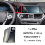 Per base porta cellulare modificata per presa d'aria auto BMW, 04-08 7 Series, 05-12 3 Series, 08-13 X5/X6, 09-15 7 Series, 11-16 X3/X4, 10-17 5GT  Imported, 11-17 5 Series, 11-17 5 Series Universal Applicable to Double Rollers, 12-15 X1               ...