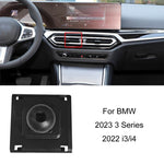 Per base porta cellulare modificata per presa d'aria auto BMW, 04-08 7 Series, 05-12 3 Series, 08-13 X5/X6, 09-15 7 Series, 11-16 X3/X4, 10-17 5GT  Imported, 11-17 5 Series, 11-17 5 Series Universal Applicable to Double Rollers, 12-15 X1               ...