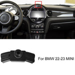 Per base porta cellulare modificata per presa d'aria auto BMW, 04-08 7 Series, 05-12 3 Series, 08-13 X5/X6, 09-15 7 Series, 11-16 X3/X4, 10-17 5GT  Imported, 11-17 5 Series, 11-17 5 Series Universal Applicable to Double Rollers, 12-15 X1               ...