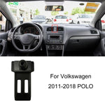 Per Volkswagen Car Air Outlet Base porta cellulare modificata, 05-13 Touran, 08-12 Lavida, 08-12 Bora, 09-13 Golf 6, 11-15 Passat, 11-18 POLO, 11-18 Touareg, 17-21 Magotan/19-20 CC, 14-20 Golf, 12-14 Sagitar, 12-14 Magotan                              ...
