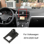 Per Volkswagen Car Air Outlet Base porta cellulare modificata, 05-13 Touran, 08-12 Lavida, 08-12 Bora, 09-13 Golf 6, 11-15 Passat, 11-18 POLO, 11-18 Touareg, 17-21 Magotan/19-20 CC, 14-20 Golf, 12-14 Sagitar, 12-14 Magotan                              ...