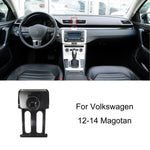 Per Volkswagen Car Air Outlet Base porta cellulare modificata, 05-13 Touran, 08-12 Lavida, 08-12 Bora, 09-13 Golf 6, 11-15 Passat, 11-18 POLO, 11-18 Touareg, 17-21 Magotan/19-20 CC, 14-20 Golf, 12-14 Sagitar, 12-14 Magotan                              ...