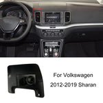 Per Volkswagen Car Air Outlet Base porta cellulare modificata, 05-13 Touran, 08-12 Lavida, 08-12 Bora, 09-13 Golf 6, 11-15 Passat, 11-18 POLO, 11-18 Touareg, 17-21 Magotan/19-20 CC, 14-20 Golf, 12-14 Sagitar, 12-14 Magotan                              ...