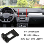Per Volkswagen Car Air Outlet Base porta cellulare modificata, 05-13 Touran, 08-12 Lavida, 08-12 Bora, 09-13 Golf 6, 11-15 Passat, 11-18 POLO, 11-18 Touareg, 17-21 Magotan/19-20 CC, 14-20 Golf, 12-14 Sagitar, 12-14 Magotan                              ...