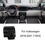 Per Volkswagen Car Air Outlet Base porta cellulare modificata, 05-13 Touran, 08-12 Lavida, 08-12 Bora, 09-13 Golf 6, 11-15 Passat, 11-18 POLO, 11-18 Touareg, 17-21 Magotan/19-20 CC, 14-20 Golf, 12-14 Sagitar, 12-14 Magotan                              ...