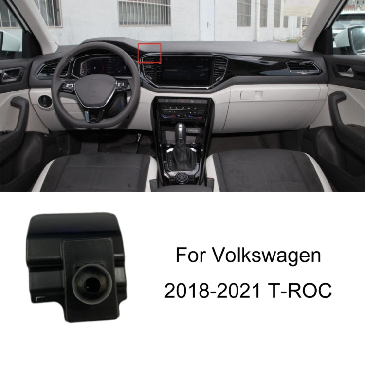 Per Volkswagen Car Air Outlet Base porta cellulare modificata, 05-13 Touran, 08-12 Lavida, 08-12 Bora, 09-13 Golf 6, 11-15 Passat, 11-18 POLO, 11-18 Touareg, 17-21 Magotan/19-20 CC, 14-20 Golf, 12-14 Sagitar, 12-14 Magotan                              ...