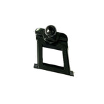 Per Volkswagen Car Air Outlet Base porta cellulare modificata, 16-22 Touran L, 19-23 Polo, 18-20 Teramont, 17-20 Santana (Double Flash Square), 19-22 Bora, 19-21 Lamando