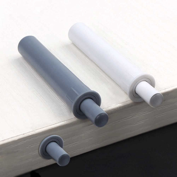 3 pezzi ammortizzatore ammortizzatore anti-collisione anti-rimbalzo per porta dell'armadio