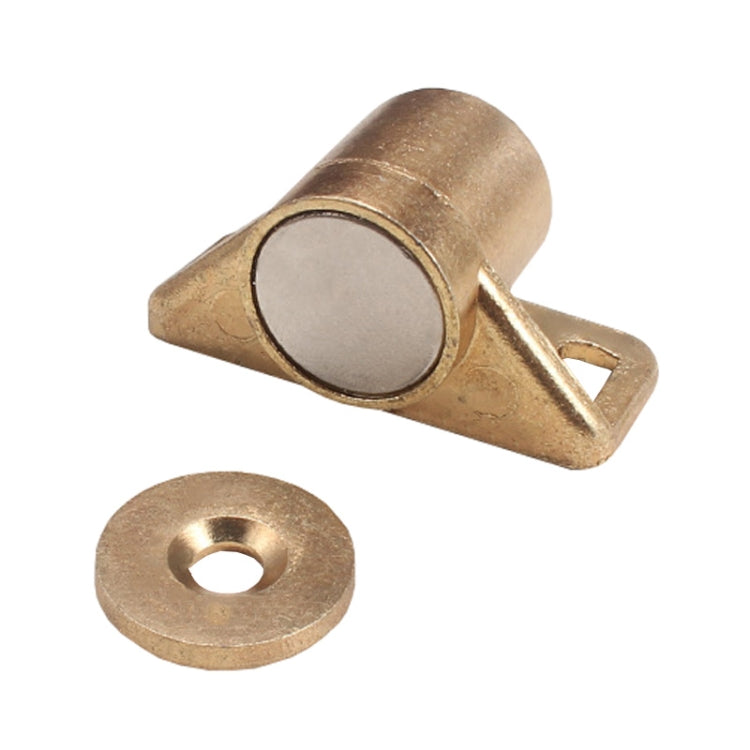 Accoppiatore adesivo a sfera con fibbia a ventosa magnetica per porta dell'armadio domestico
