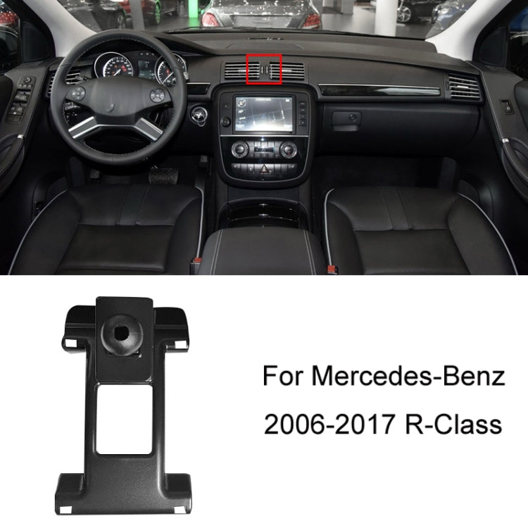 Supporto telefono auto per Mercedes-Benz compatibile ML R-Class