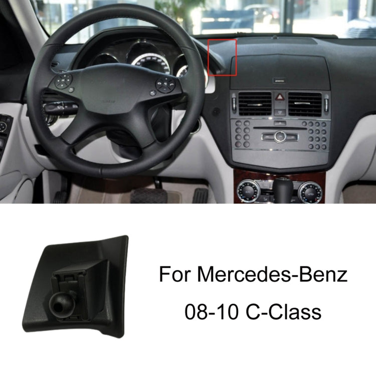 Supporto telefono auto per Mercedes-Benz compatibile ML R-Class