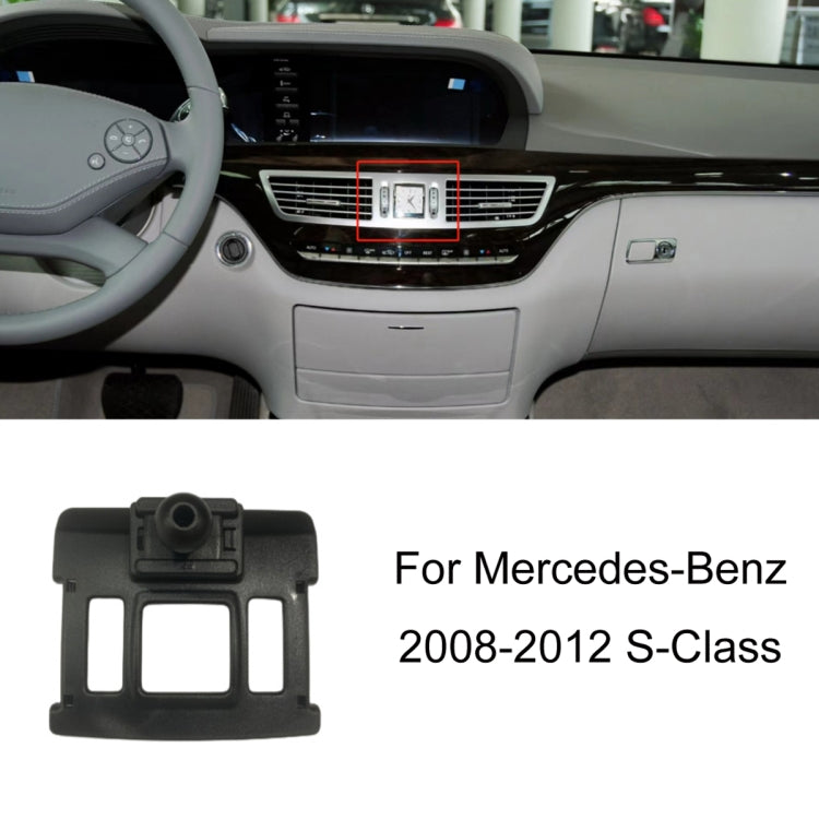 Supporto telefono auto per Mercedes-Benz compatibile ML R-Class