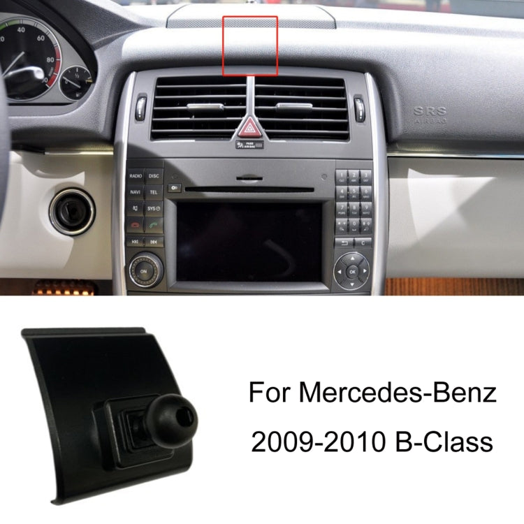 Supporto telefono auto per Mercedes-Benz compatibile ML R-Class