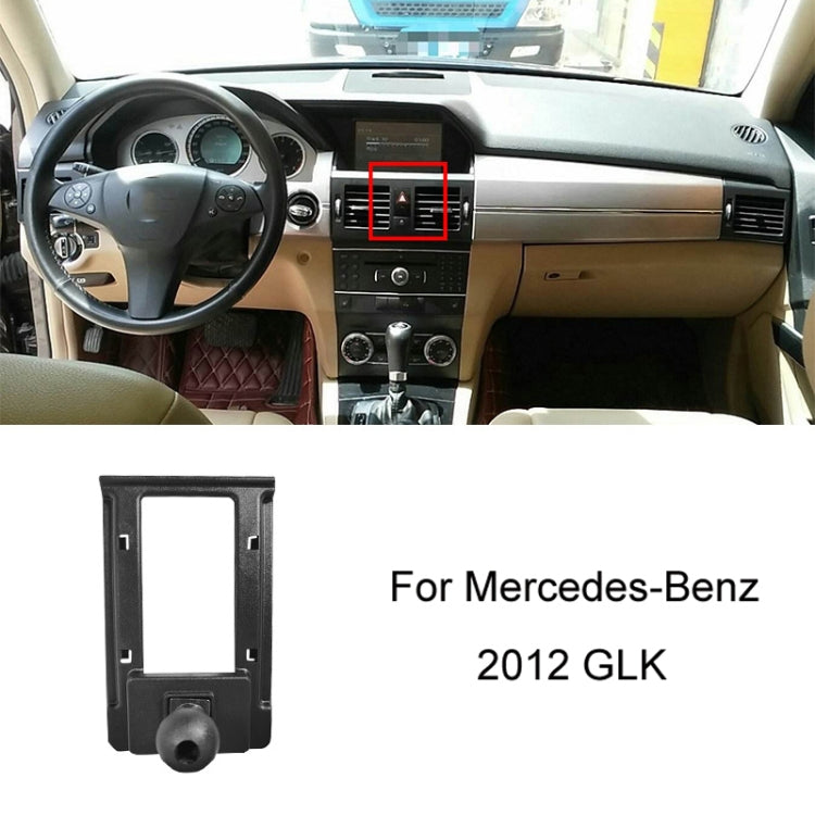 Supporto telefono auto per Mercedes-Benz compatibile ML R-Class