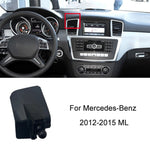 Supporto telefono auto per Mercedes-Benz compatibile ML R-Class