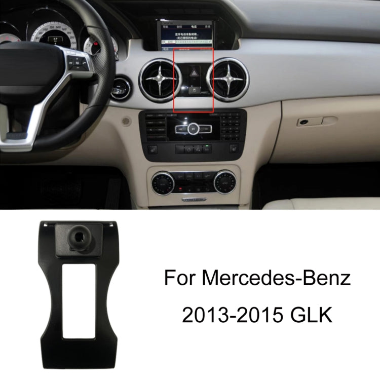 Supporto telefono auto per Mercedes-Benz compatibile ML R-Class