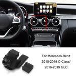 Supporto telefono auto per Mercedes-Benz compatibile ML R-Class