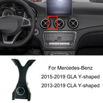 Supporto telefono auto per Mercedes-Benz compatibile ML R-Class