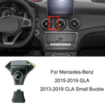 Supporto telefono auto per Mercedes-Benz compatibile ML R-Class
