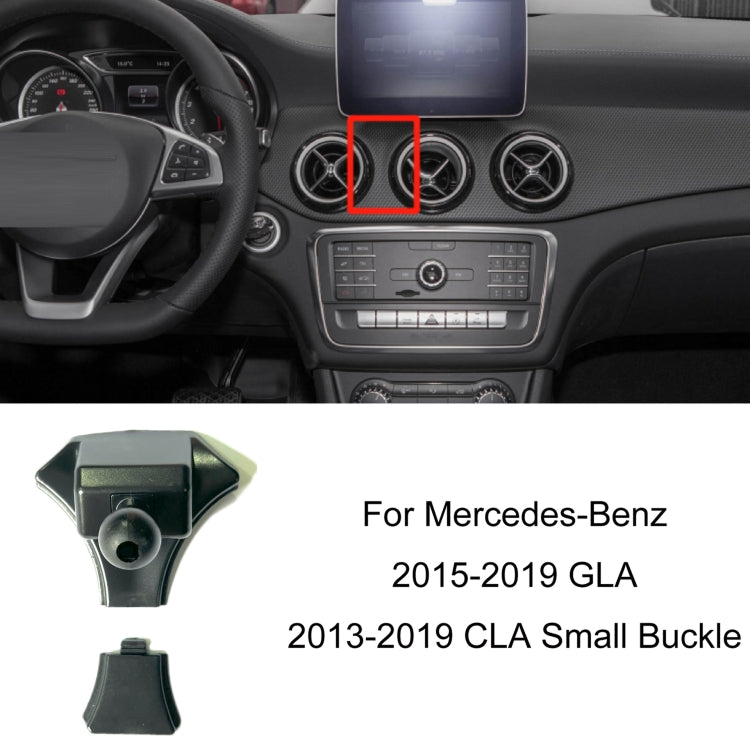 Supporto telefono auto per Mercedes-Benz compatibile ML R-Class