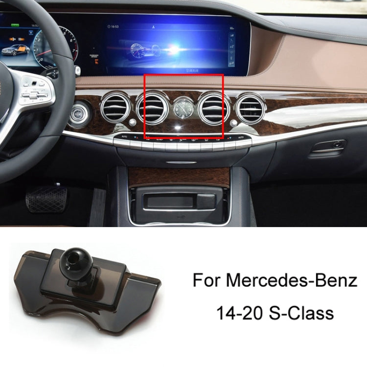 Supporto telefono auto per Mercedes-Benz compatibile ML R-Class