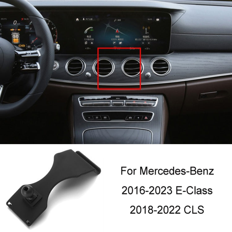 Supporto telefono auto per Mercedes-Benz compatibile ML R-Class