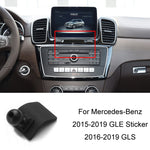 Supporto telefono auto per Mercedes-Benz compatibile ML R-Class