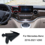 Supporto telefono auto per Mercedes-Benz compatibile ML R-Class