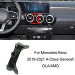 Supporto telefono auto per Mercedes-Benz compatibile ML R-Class