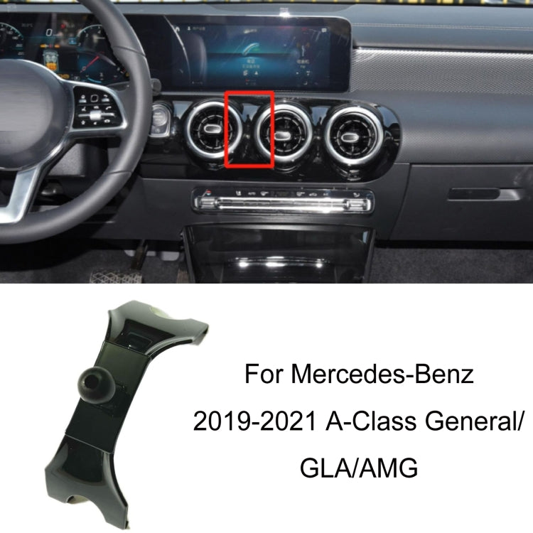 Supporto telefono auto per Mercedes-Benz compatibile ML R-Class