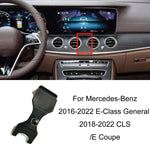 Supporto telefono auto per Mercedes-Benz compatibile ML R-Class