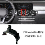 Supporto telefono per Mercedes-Benz presa aria auto