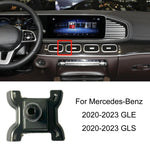Supporto telefono per Mercedes-Benz presa aria auto