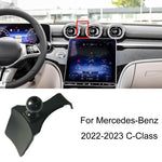 Supporto telefono per Mercedes-Benz presa aria auto