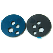 For Meta Quest 2 Repair Parts, Right Handle Inner Shell, Right Handle Grip Shell, Left Handle Grip Shell, Controller Black Disk Cove Right &amp; Left, Controller Black Disk Cove Right, Controller Black Disk Cove Left